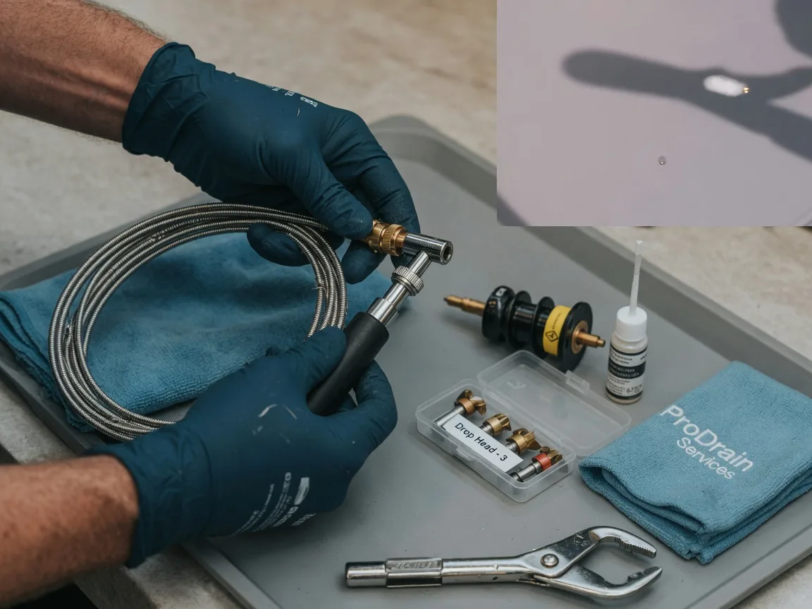 Why choose Drain Cleaning in Auburn, WV
